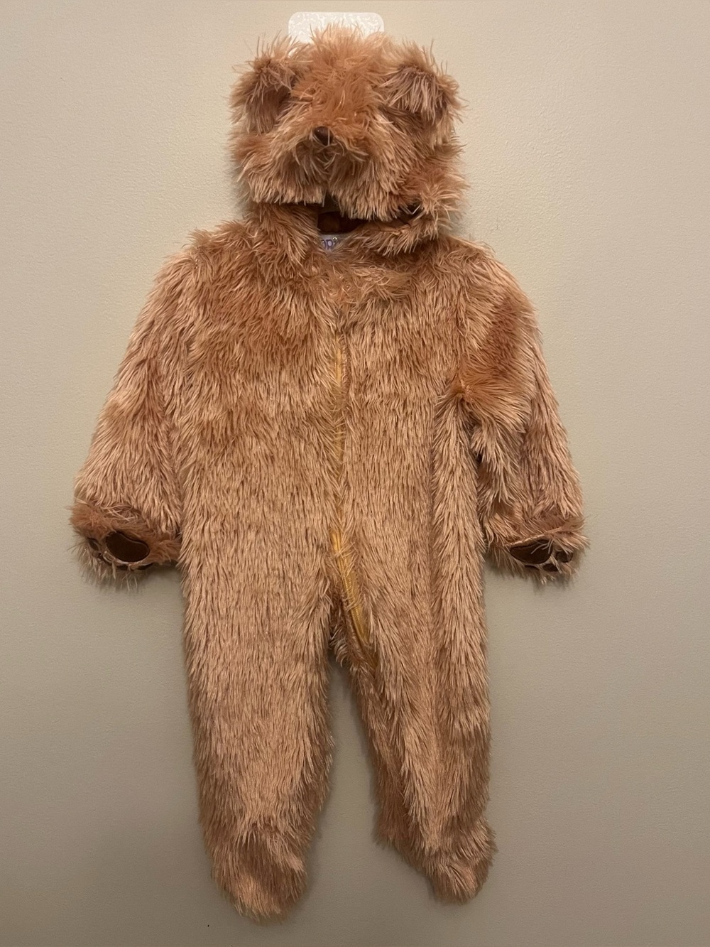 Princess Paradise Shaggy Dog Infant Costume Size 3-6 Month Halloween